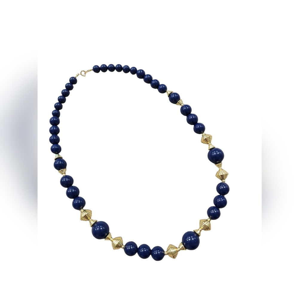 Vintage Beaded Necklace